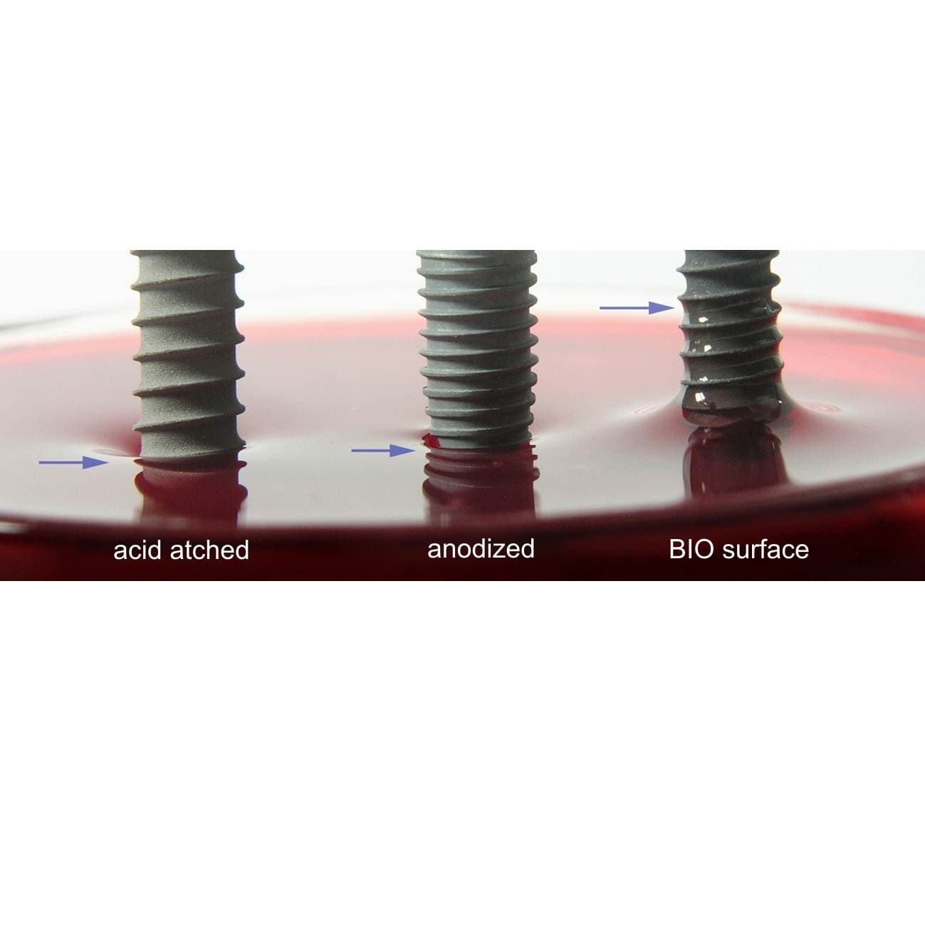 BIO-surface — a breakthrough innovation