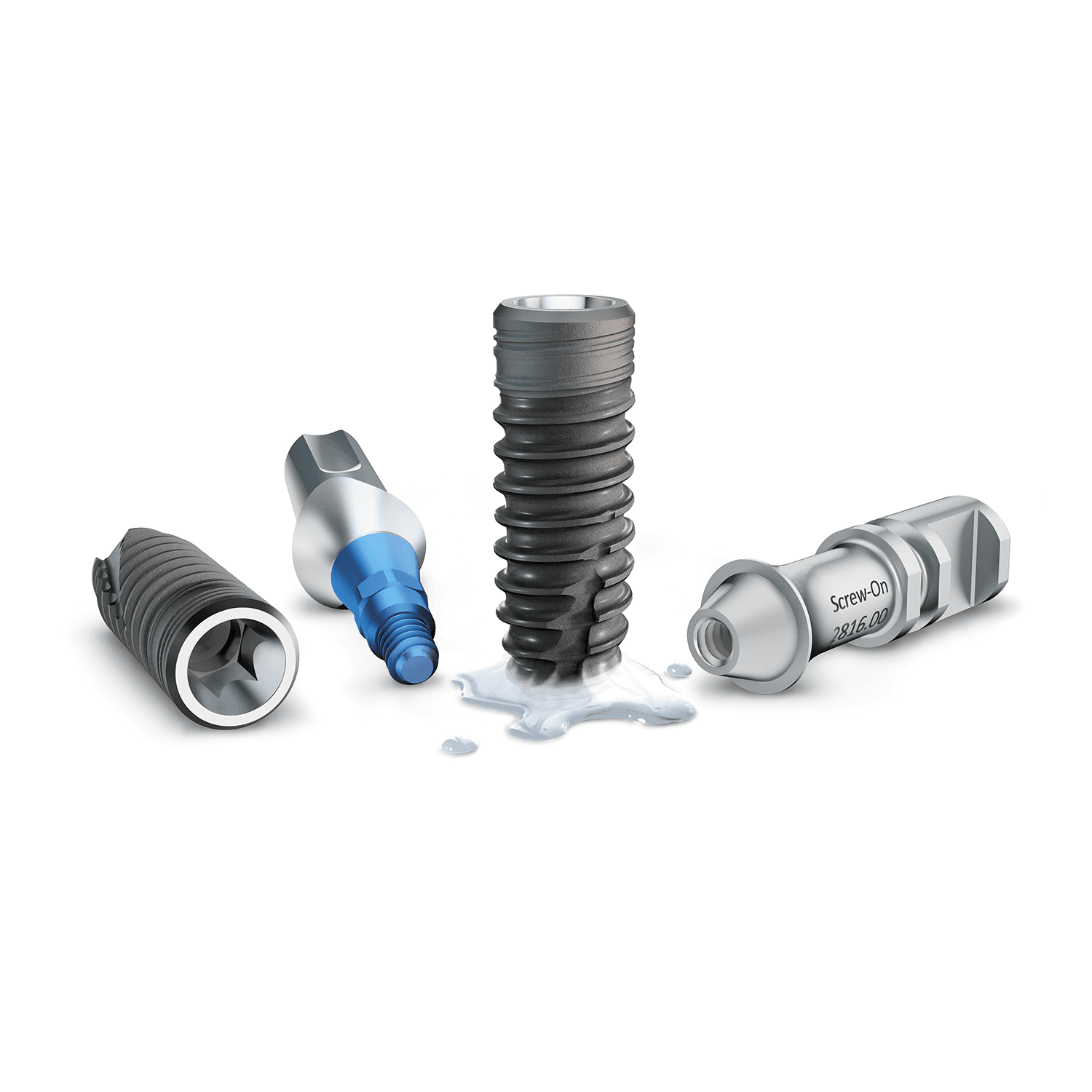 BioniQ — a new generation of implants