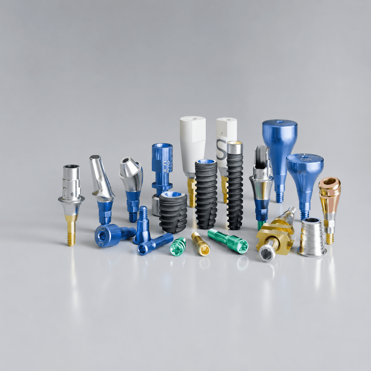 BioniQ — dental implant portfolio
