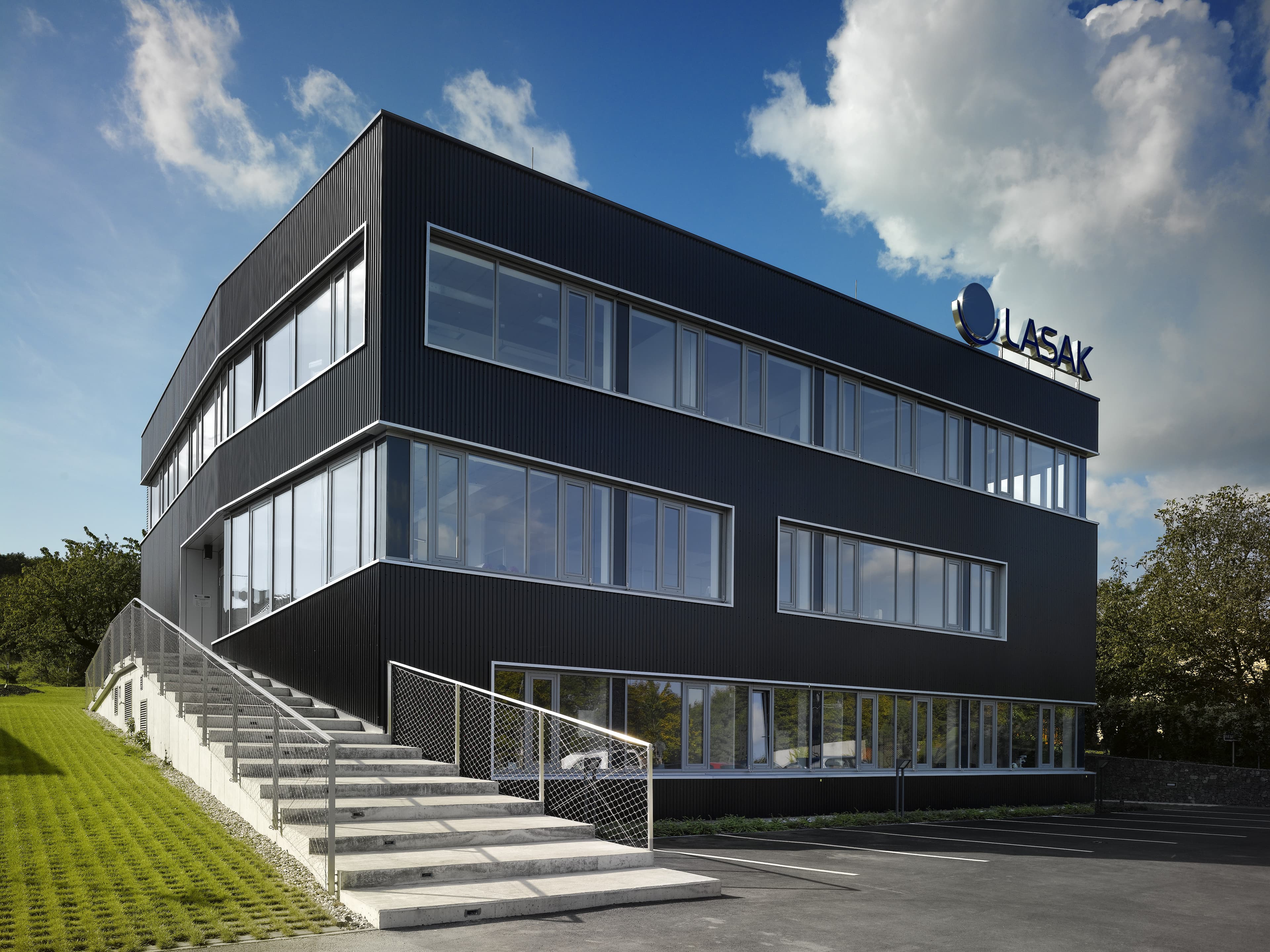LASAK s.r.o. headquarters